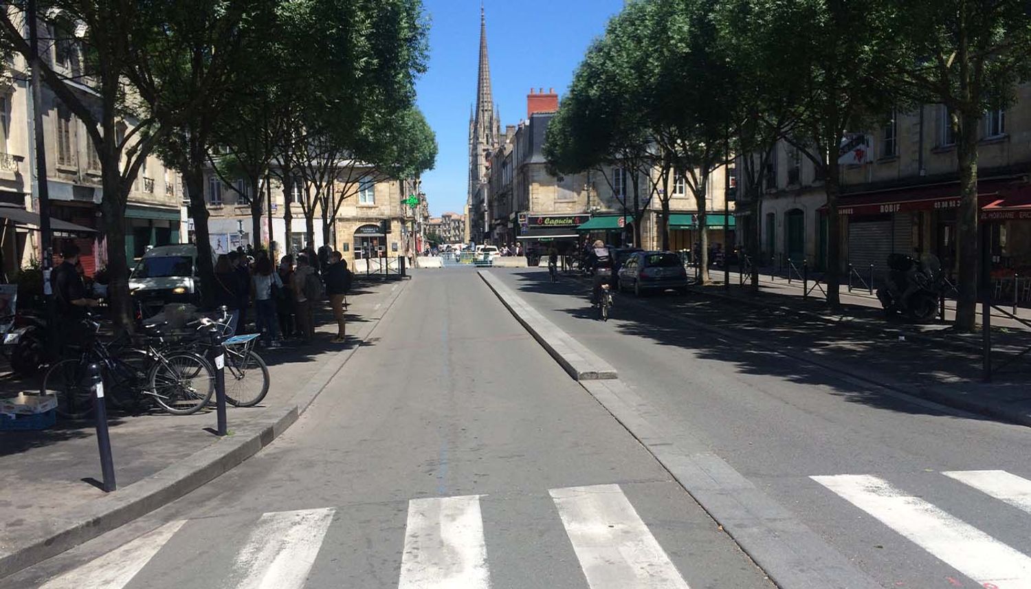 Place des Capucins